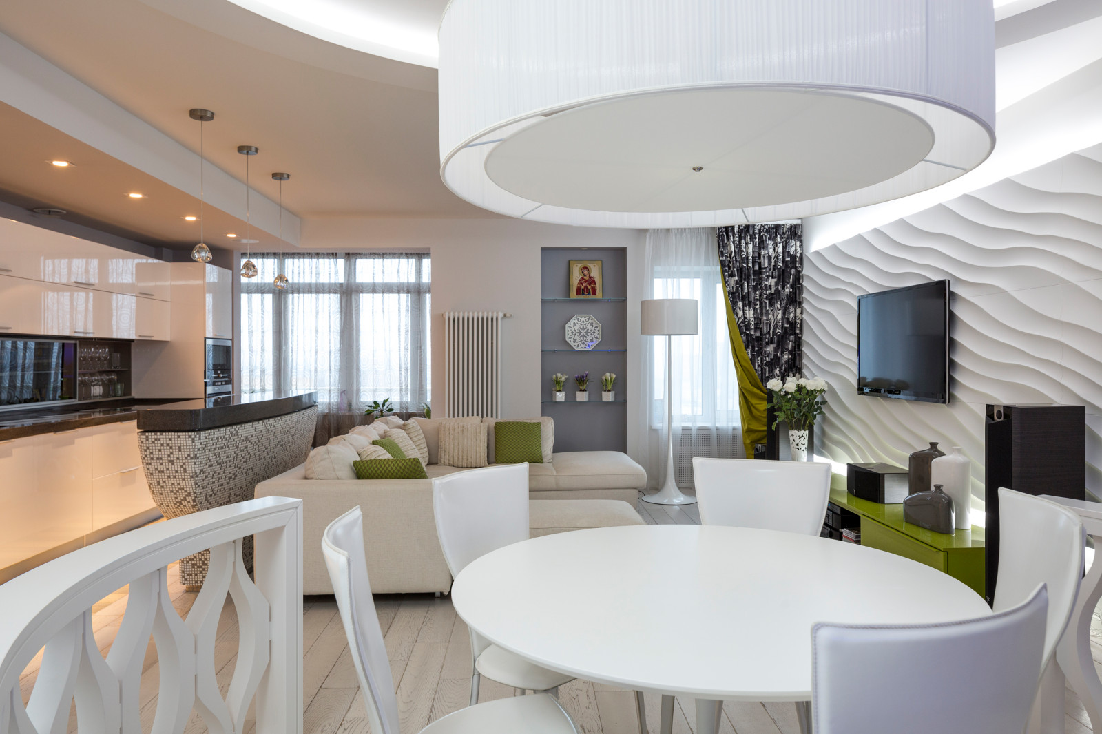 Квартира на Истринской