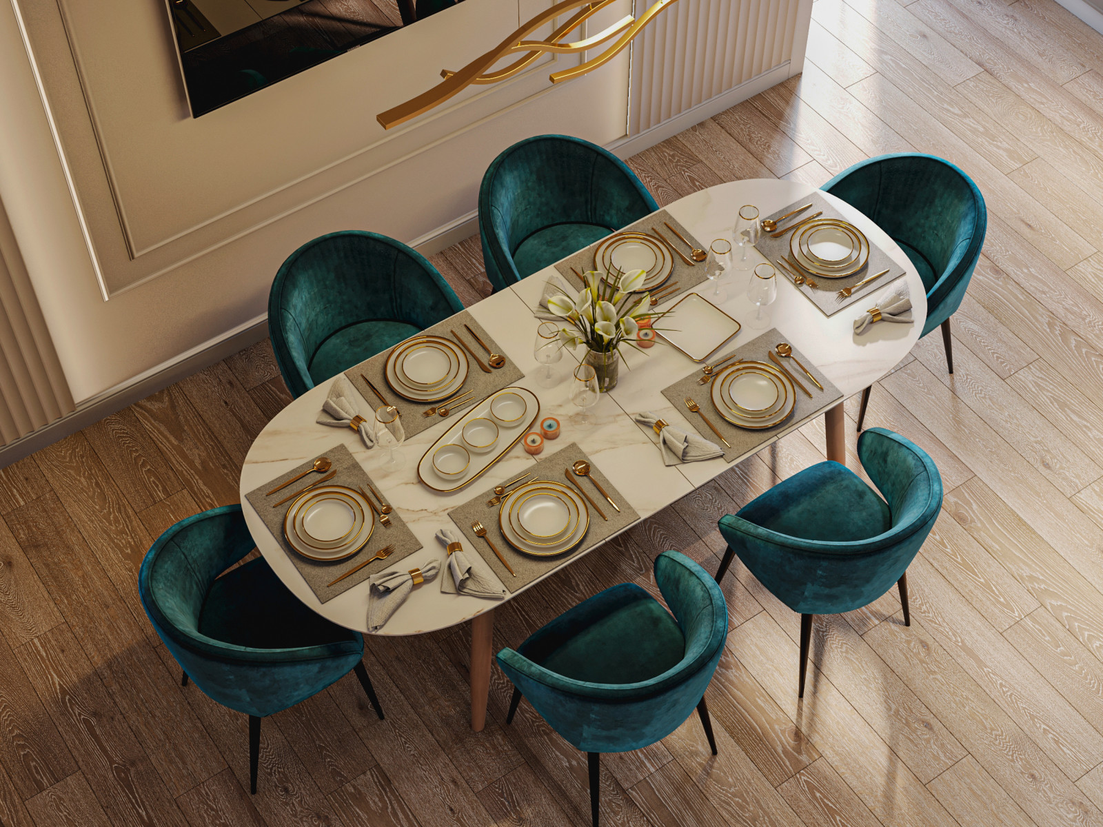 Загородный дом в с. М.Кабаны