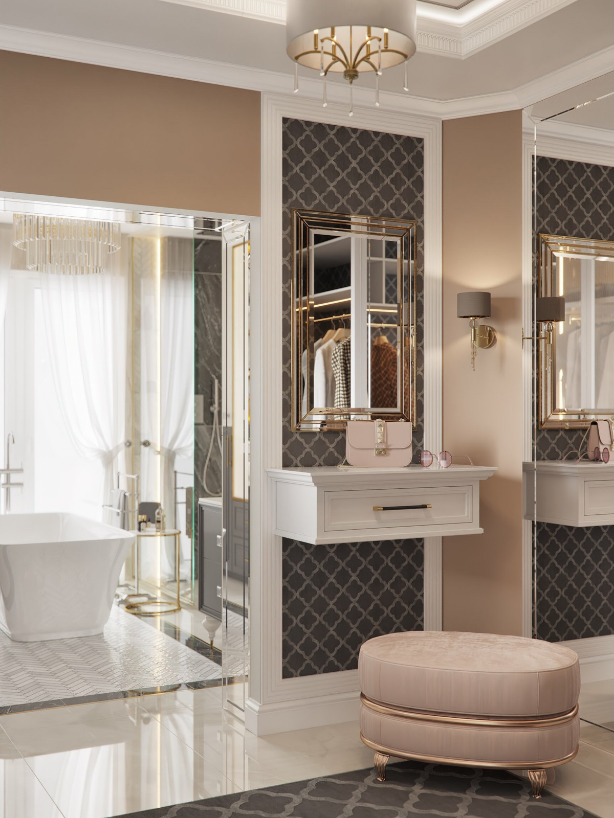 Обложка проекта: Дом в виноградниках