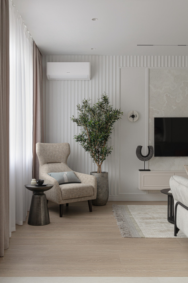 Кресло в гостиной