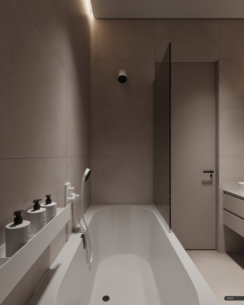 SYMPHONY 34 | Квартира 93м2 в ЖК Симфония 34, г. Москва