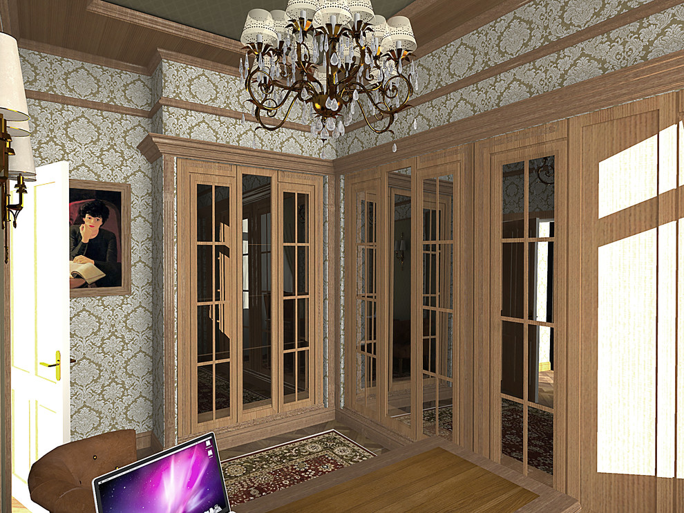 Коттедж В Каменке