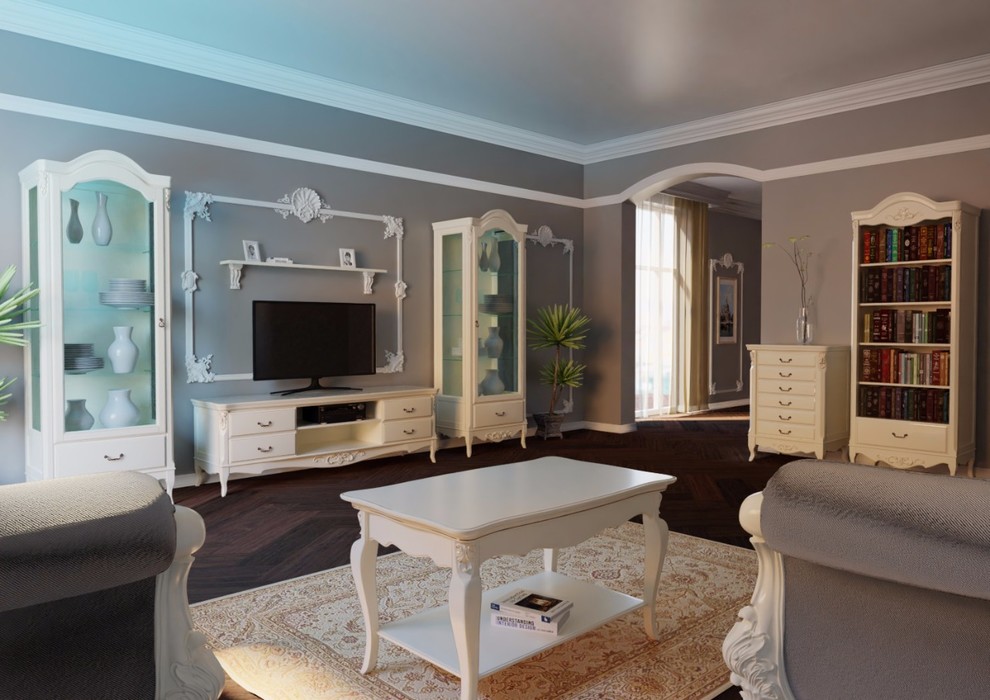 Французский прованс