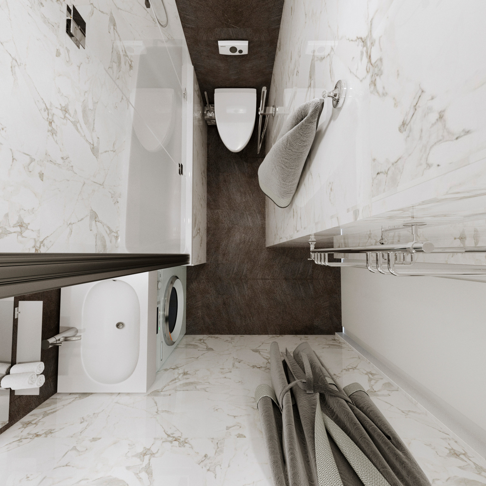 Обложка проекта: Стильная неоклассика