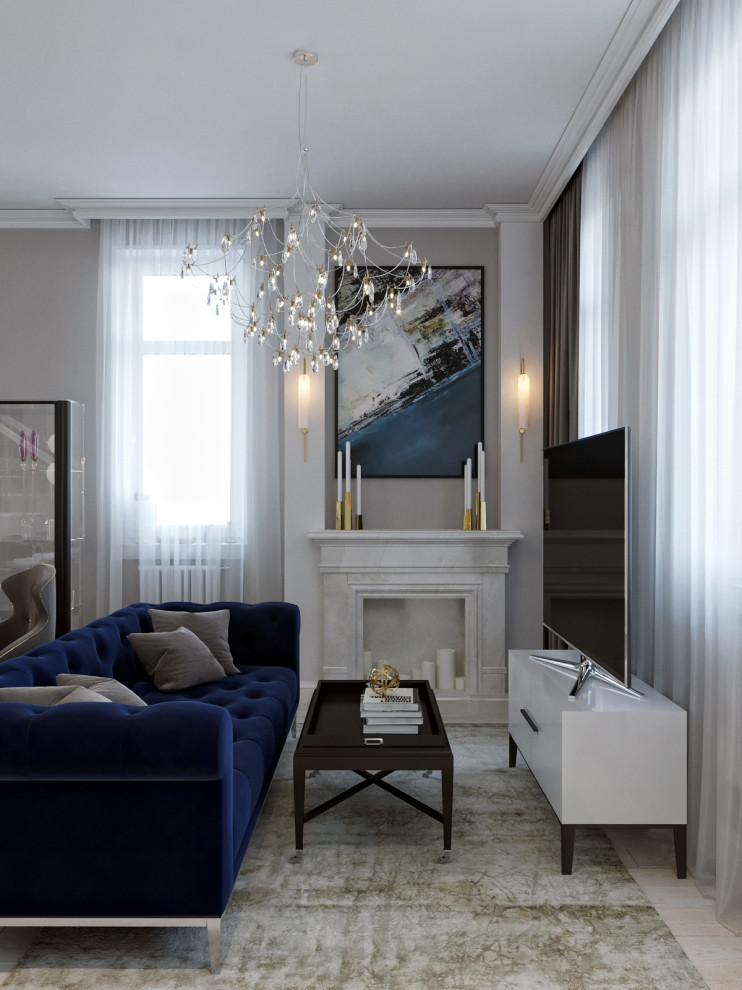 КП Кембридж - 120 м2