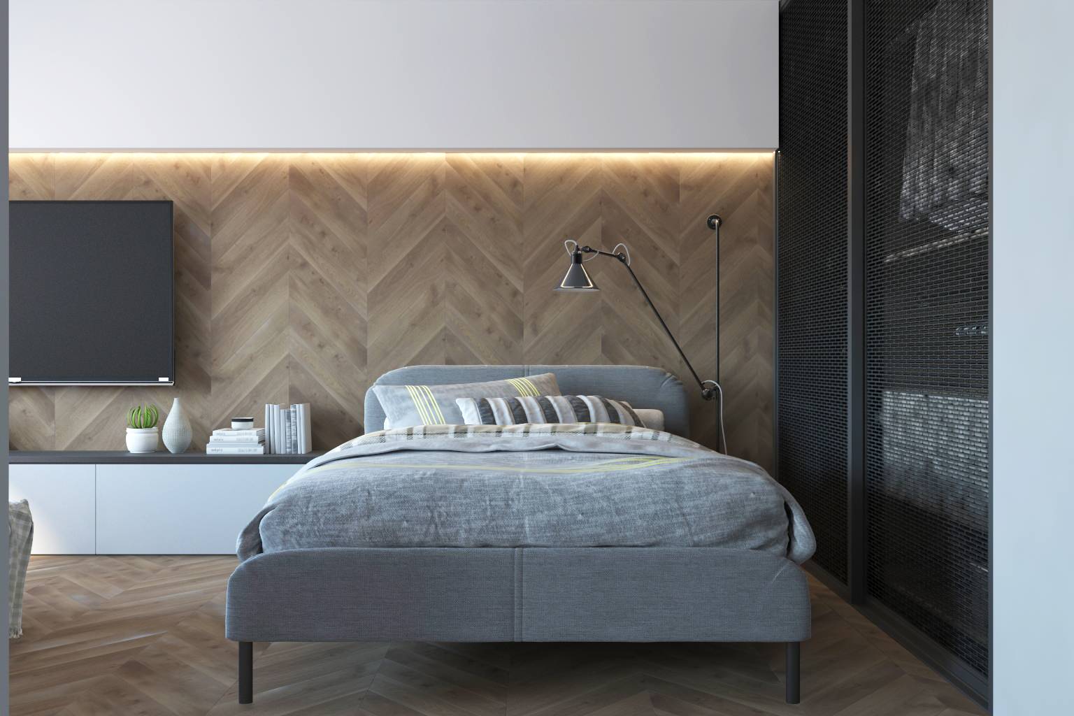 студия для парня