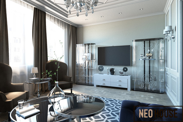 Европейский характер в нео классике