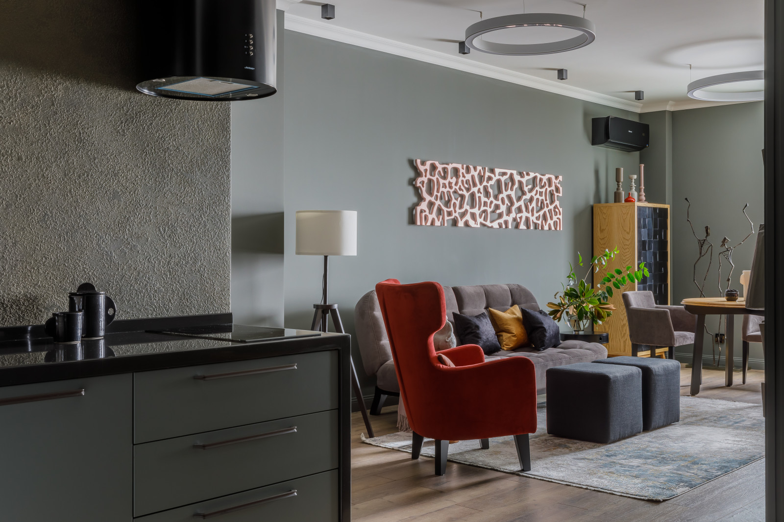 Квартира в Краснодаре