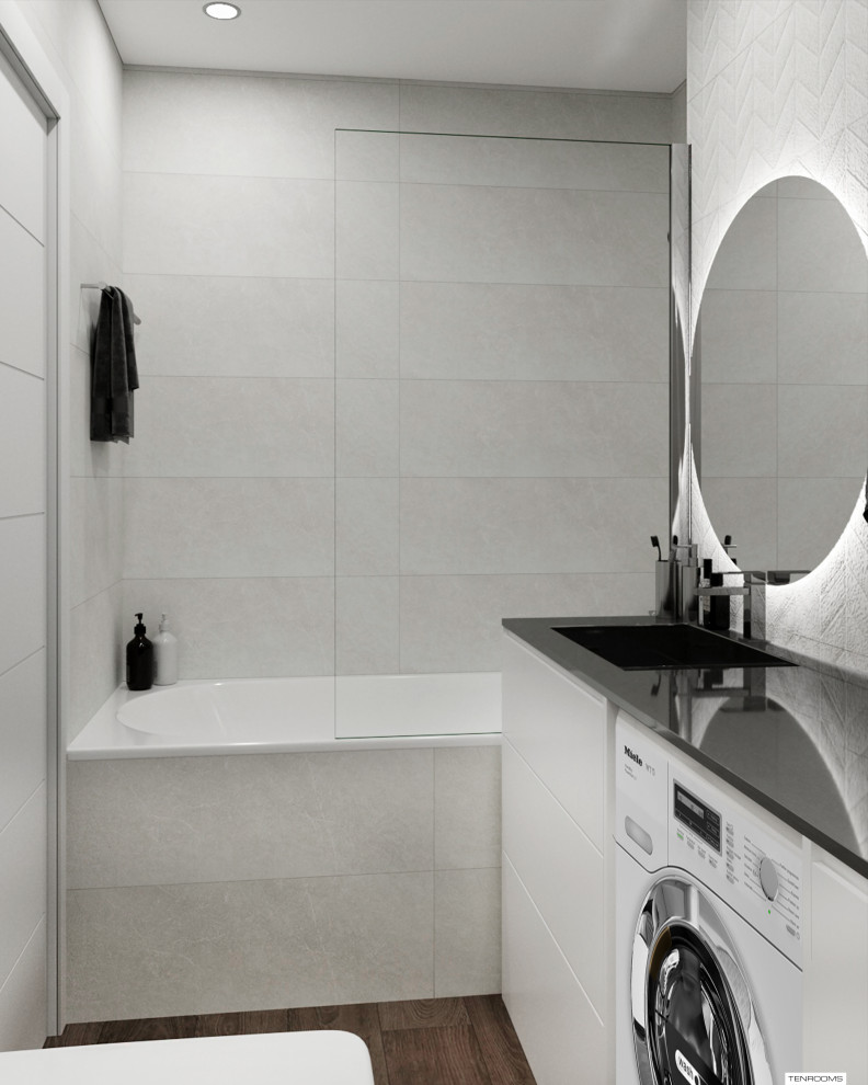 Apartamento en Las americas. Complejo Optimist. (3D-projecto)