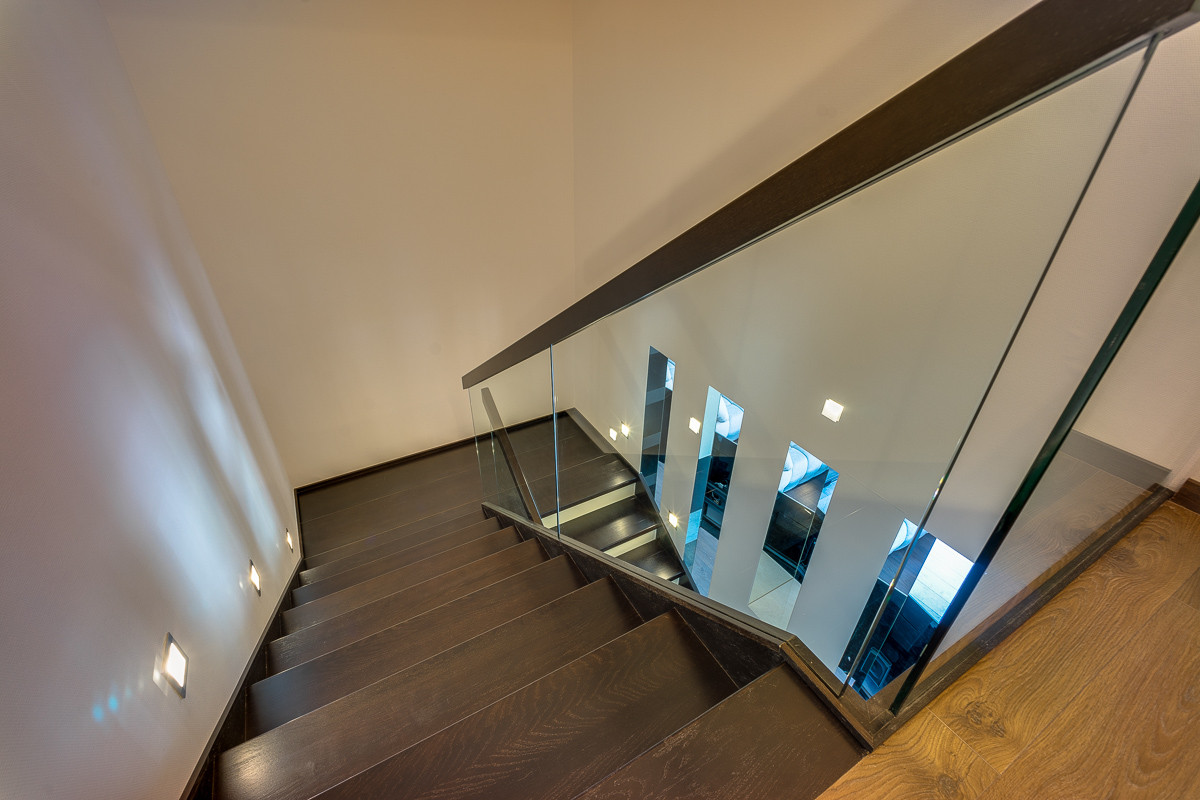 Загородный дом площадью 190 м2