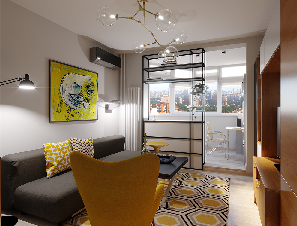 Солнечная палитра для дома