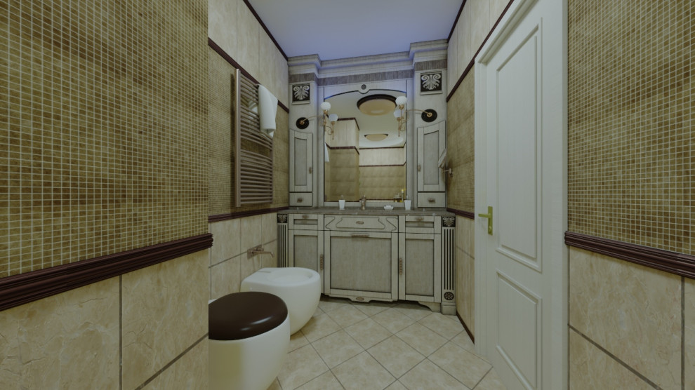 квартира 4 спальни