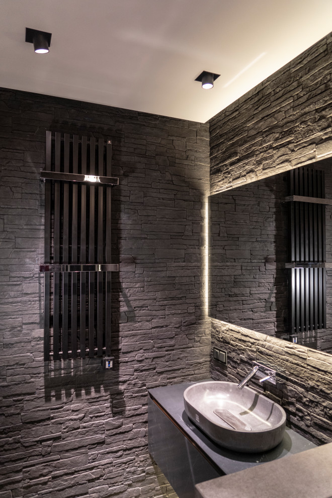 Проект в поселке Новогорск парк