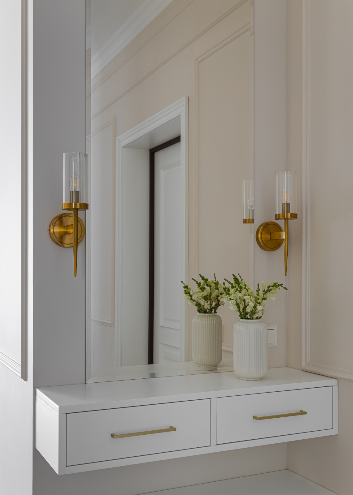 Обложка проекта: Квартира в ЖК "Зиларт"