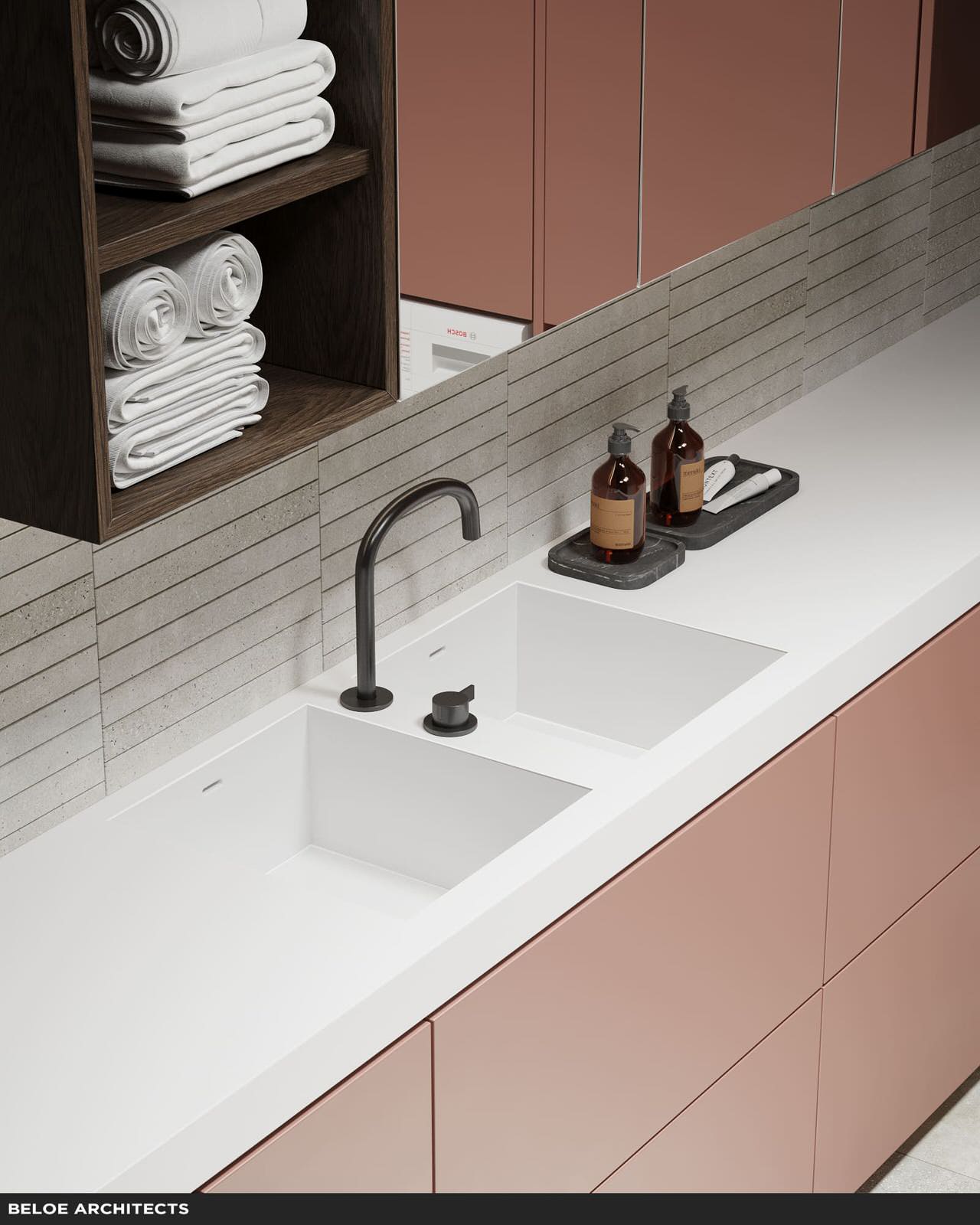 Санузел-прачечная