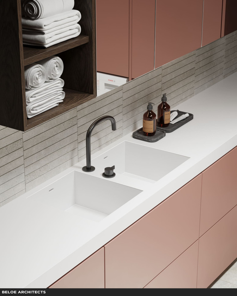 Санузел-прачечная