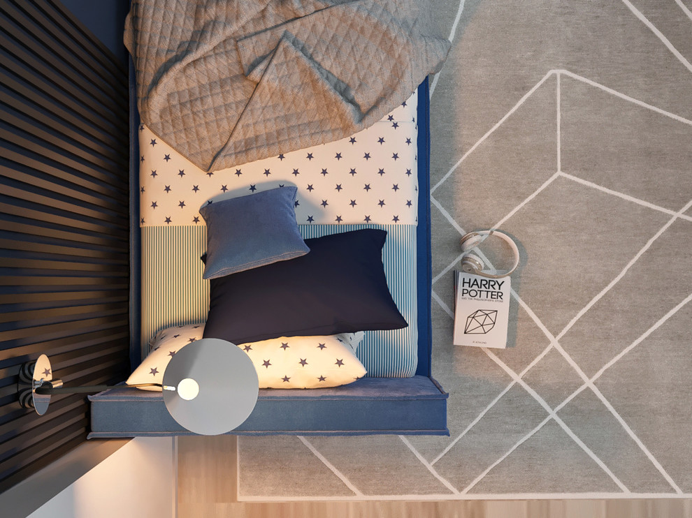 Проект детская для Ярослава