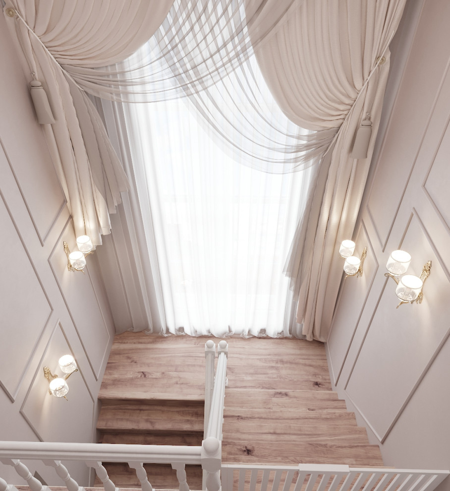 Лестничная площадка