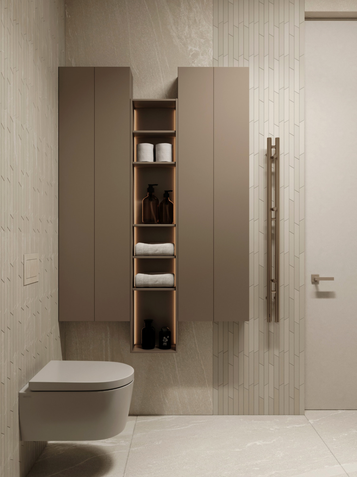 Квартира в ЖК ВЕСТГАДЕН 127 кв.м.