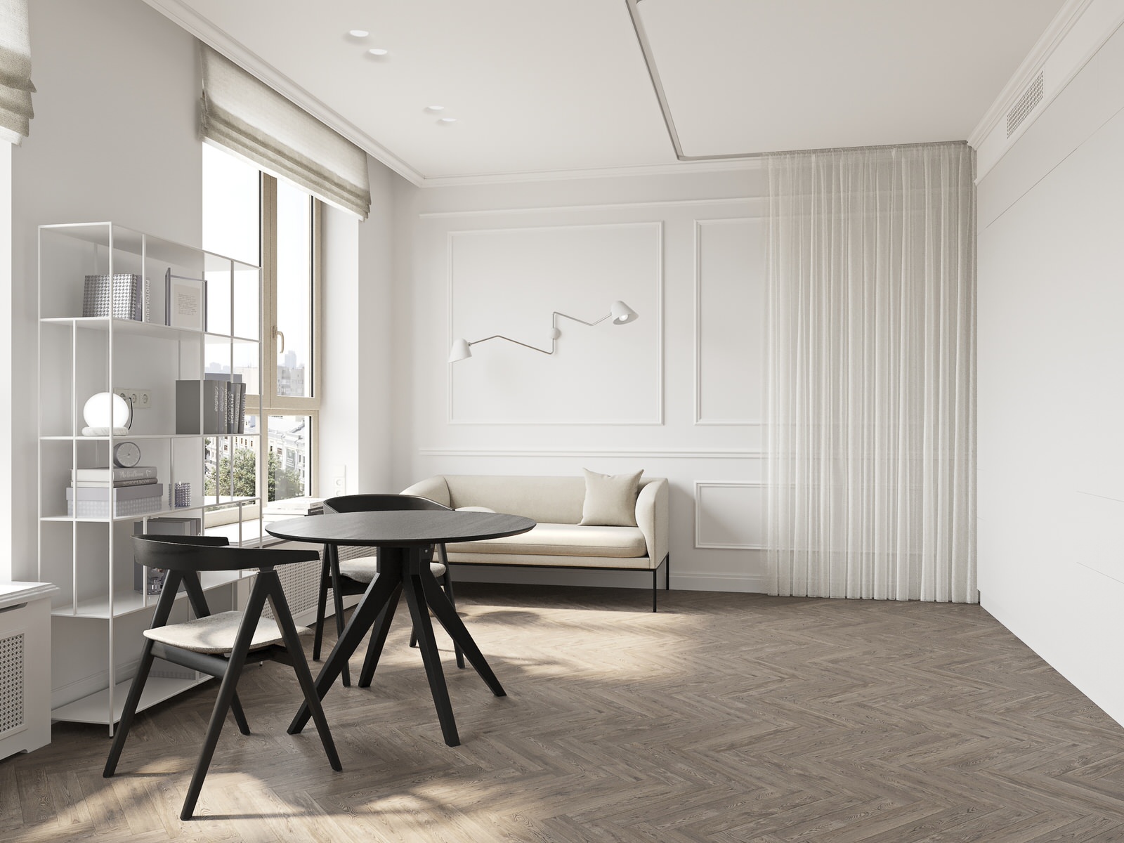 Квартира в ЖК Невский