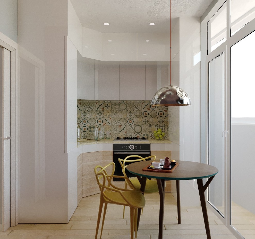 Обложка проекта: Project 8