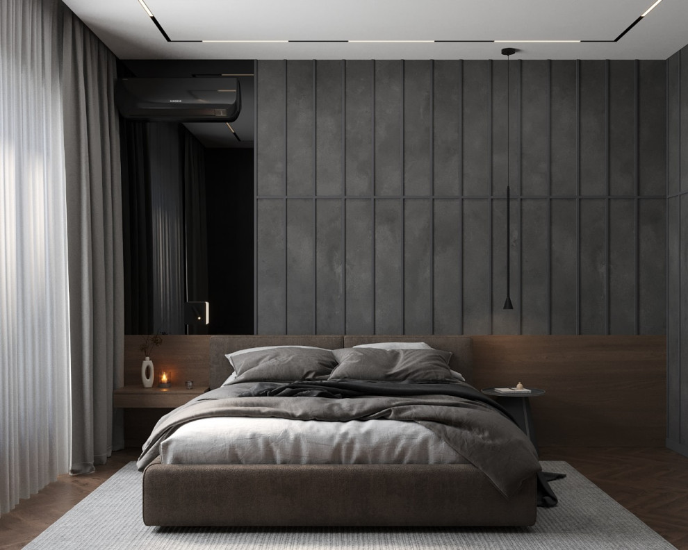 Мастер-спальня