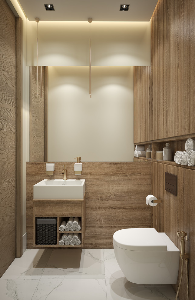 Карамельный латте