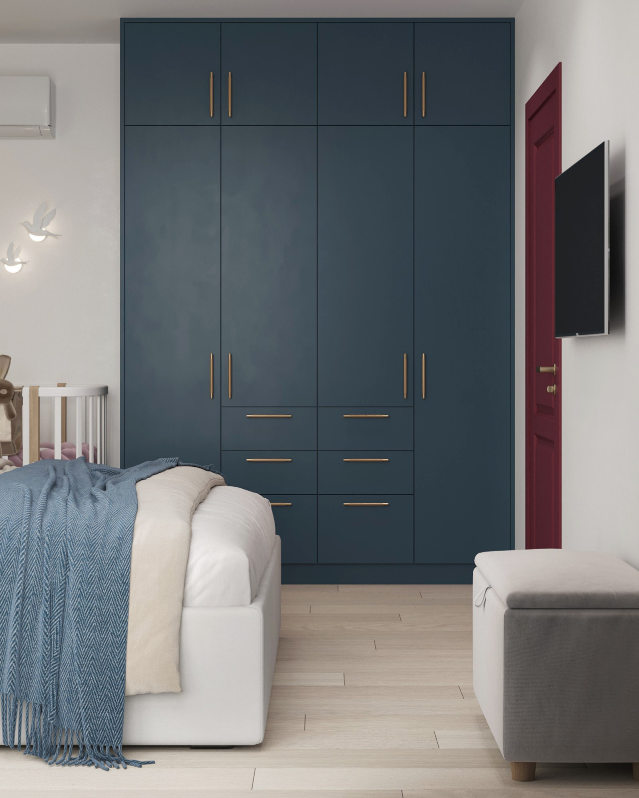 Гранатовое настроение