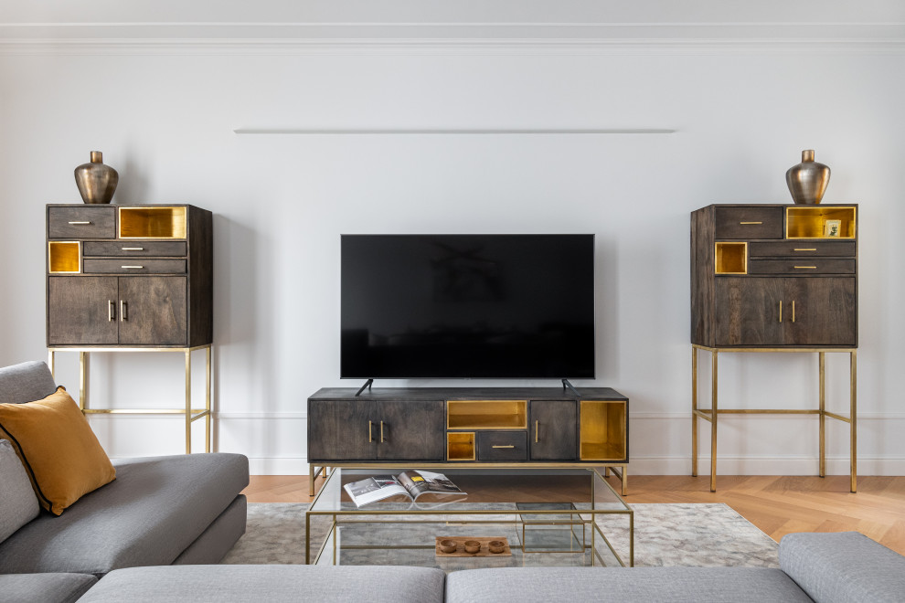 Апартаменты в Барселоне