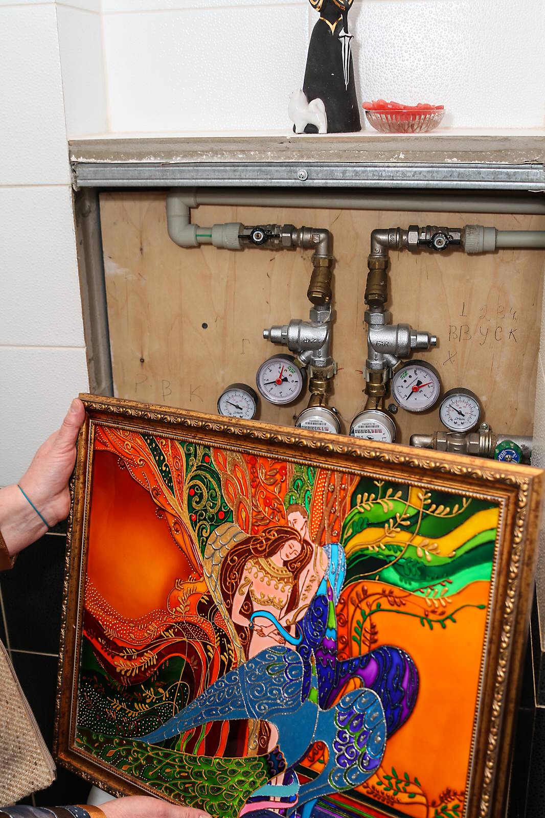 Чем занять пустую стену: Идеи декора, которые пора переосмыслить