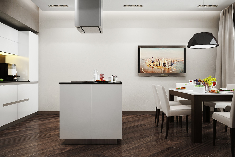 Квартира на Комсомольском проспекте