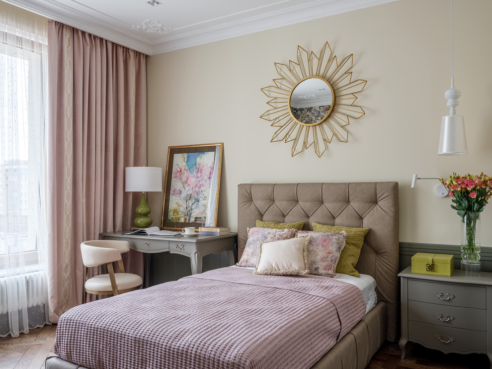 Трехкомнатная квартира в ЖК Крестовский de luxe - 129м²