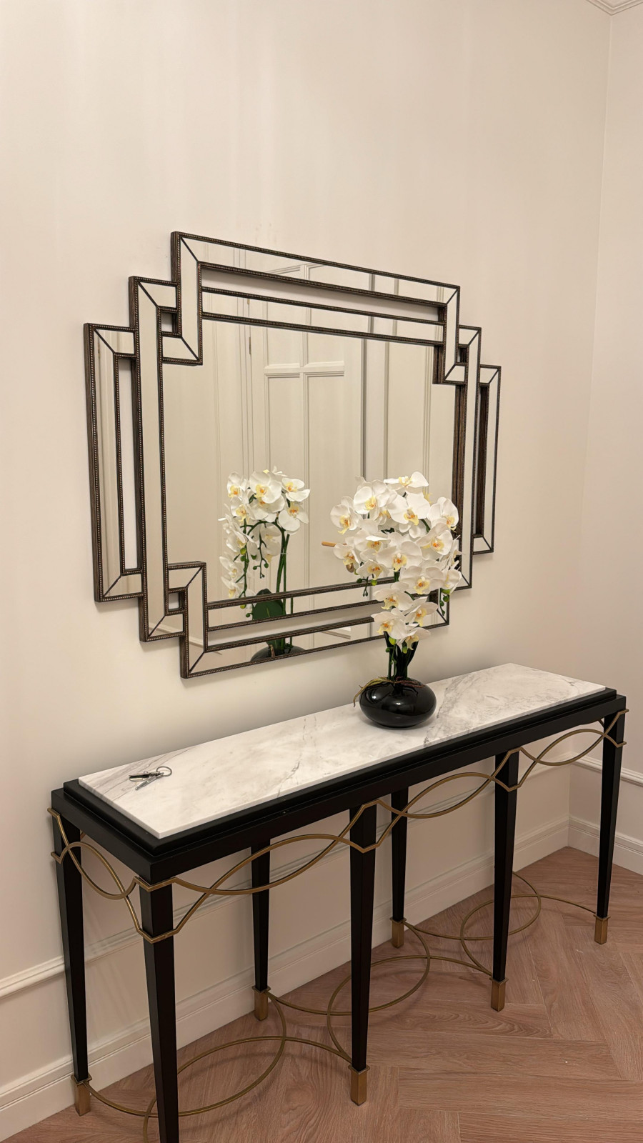 Обложка проекта: Квартира д. Семенково, КП Азарово, 220 кв.м.