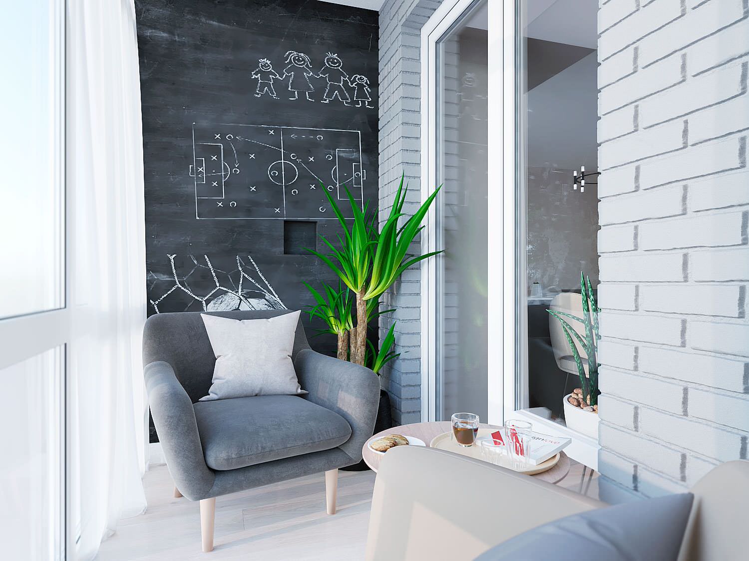 Лиски квартира 96,3 кв.м.