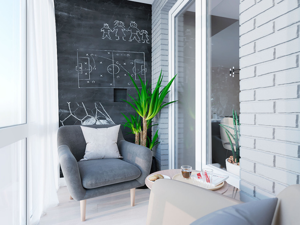 Лиски квартира 96,3 кв.м.