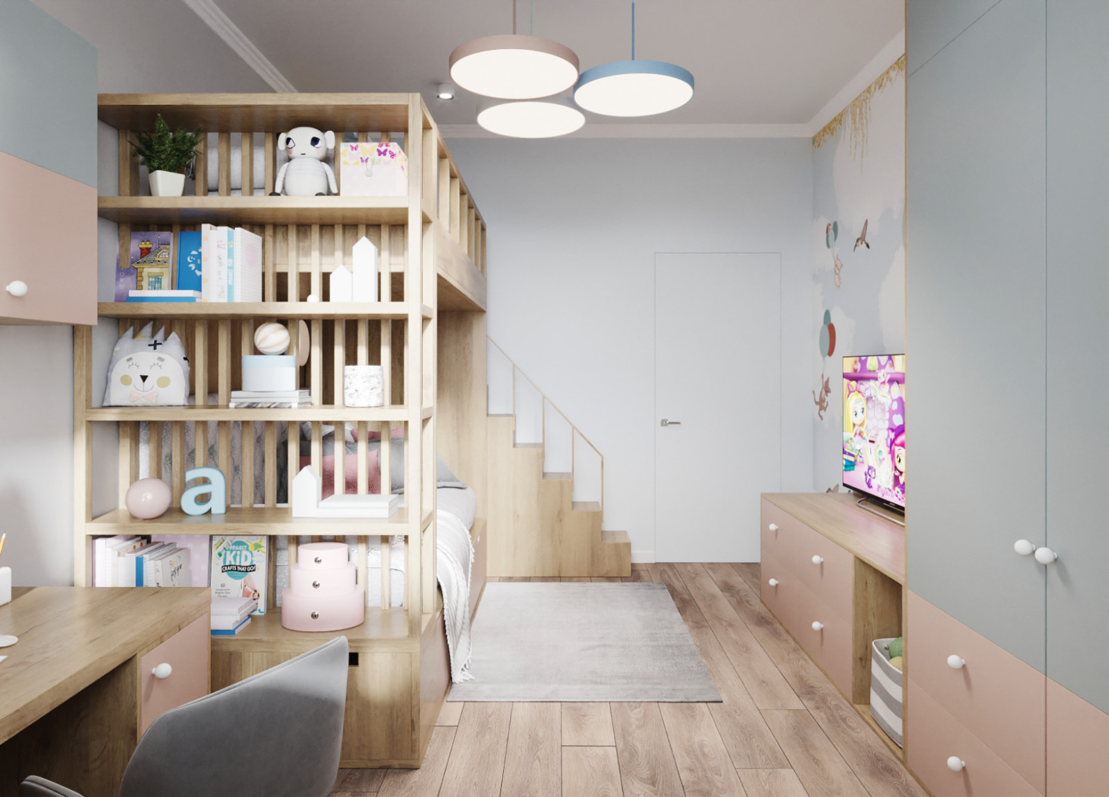 Сердце Столицы \ 99 кв. м.