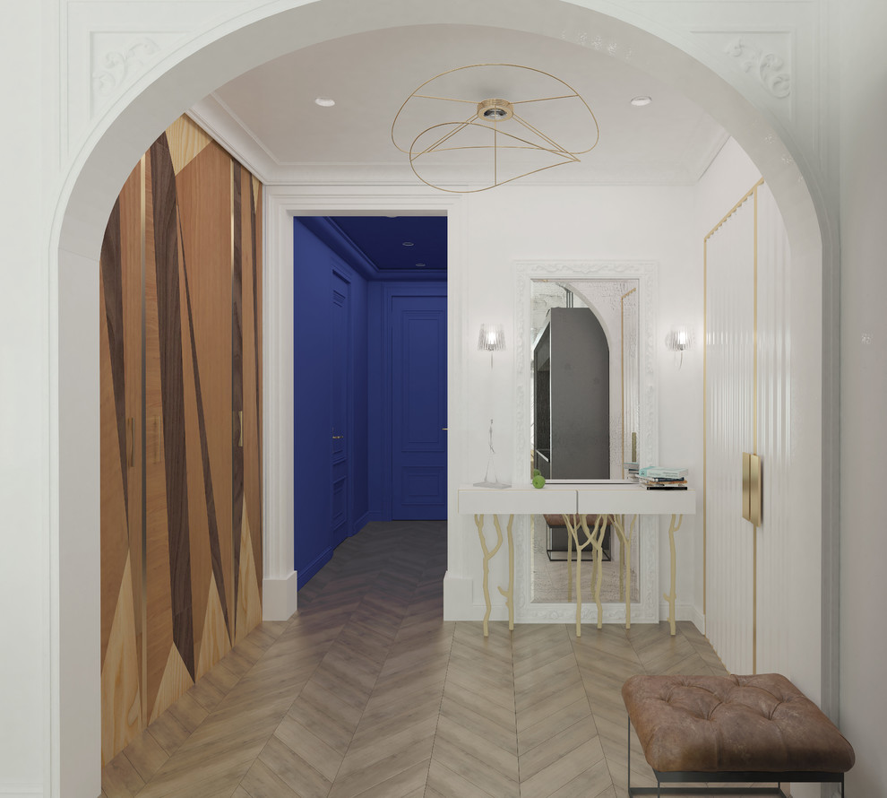 Квартира на Б. Грузинской