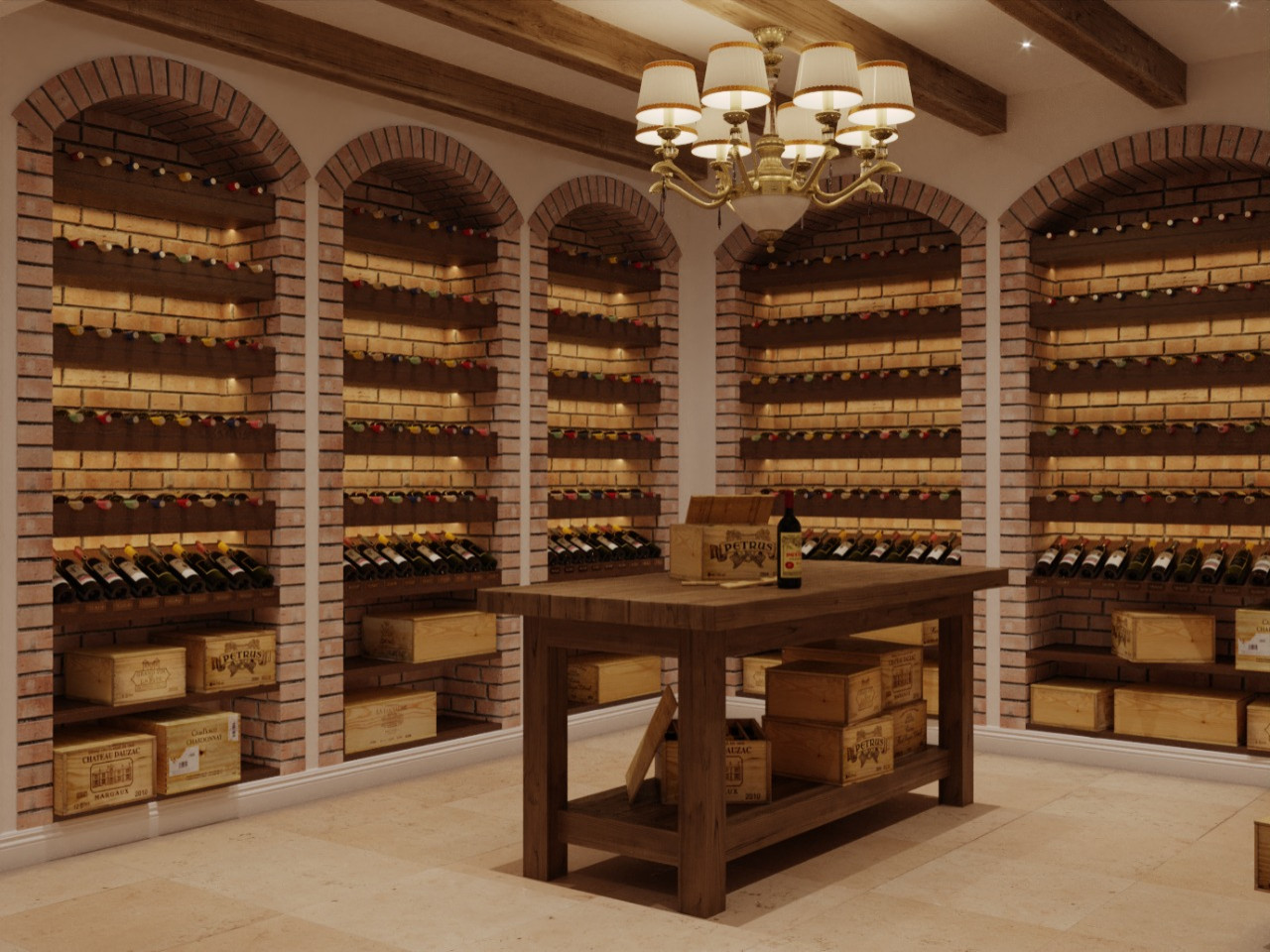 Винный погреб