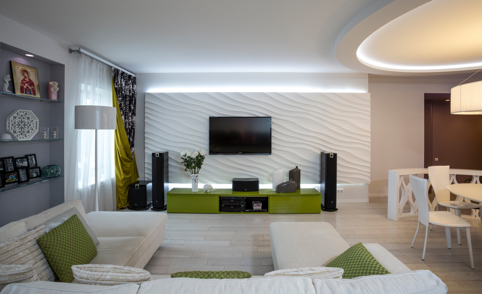 Квартира на Истринской