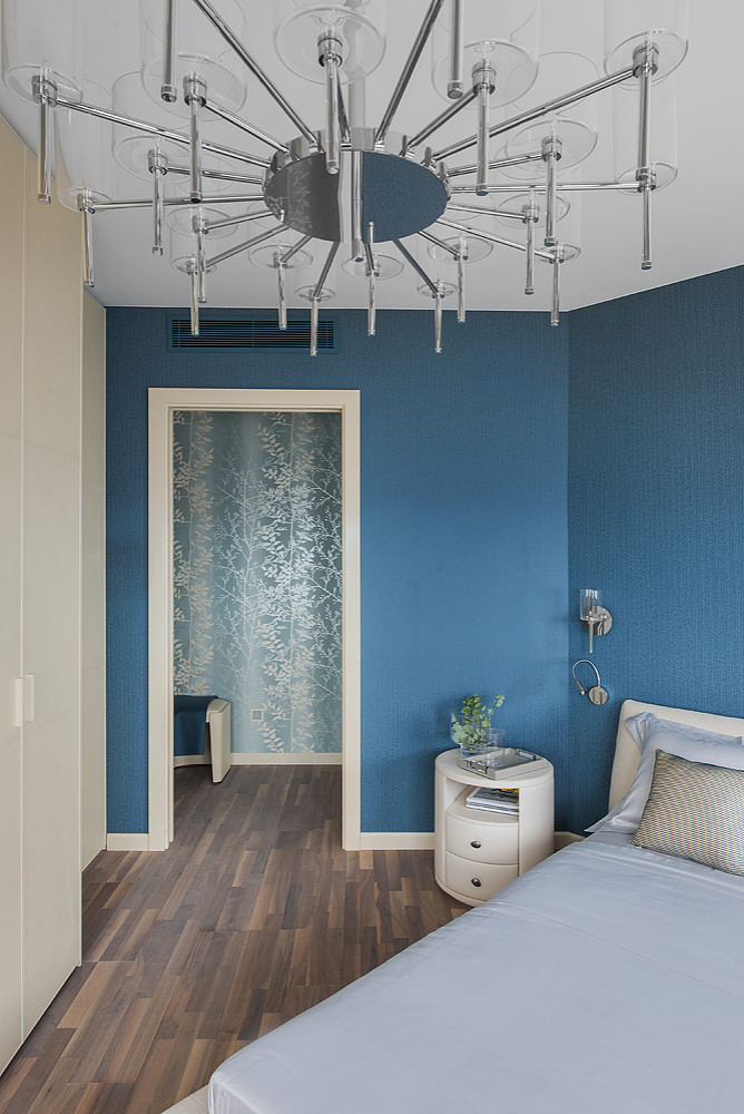 Двухуровневый пентхаус