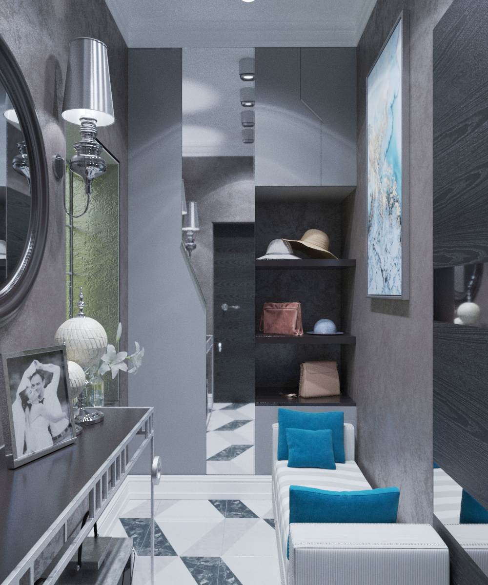 Середниково парк