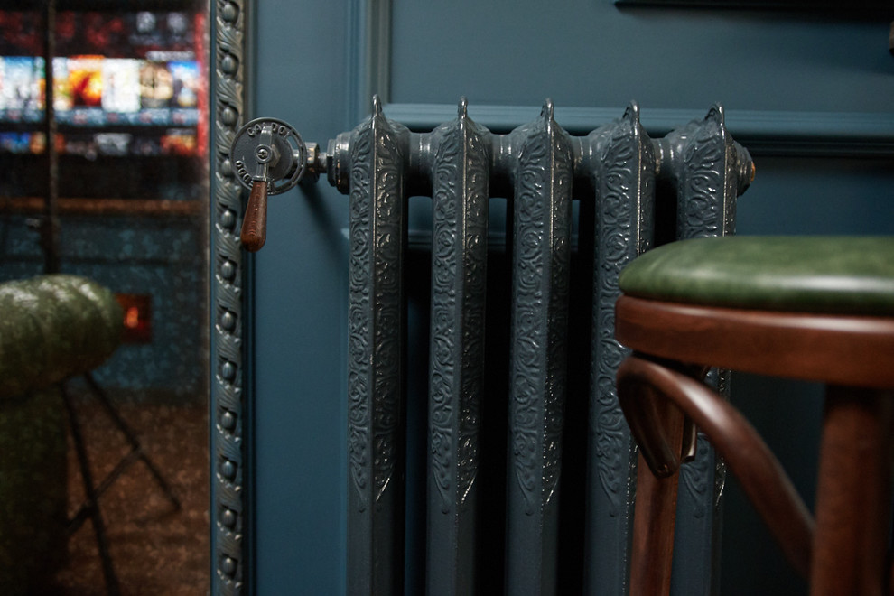 Квартира в ЖК Скайфорт - Восток и запад: единство двух культур