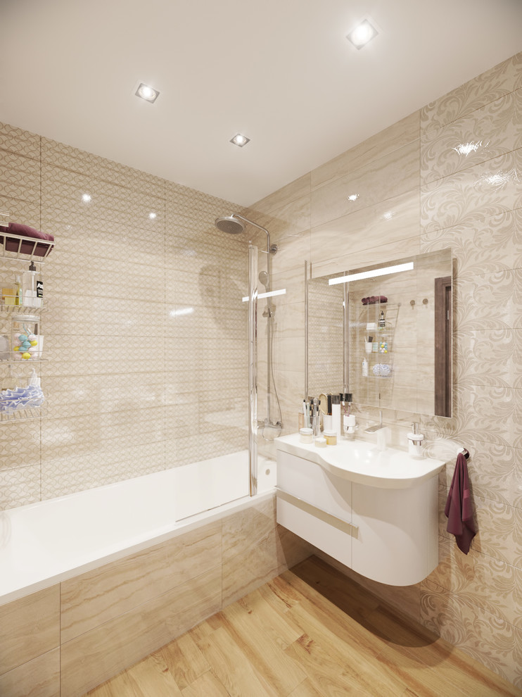 Трехкомнатная квартира 85 кв.м в ЖК Триумф-Парк, СПб