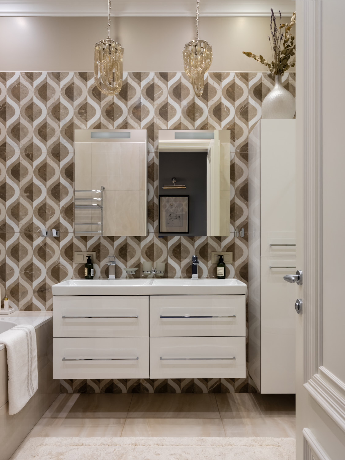 Родовое гнездо в ЖК Barrin House