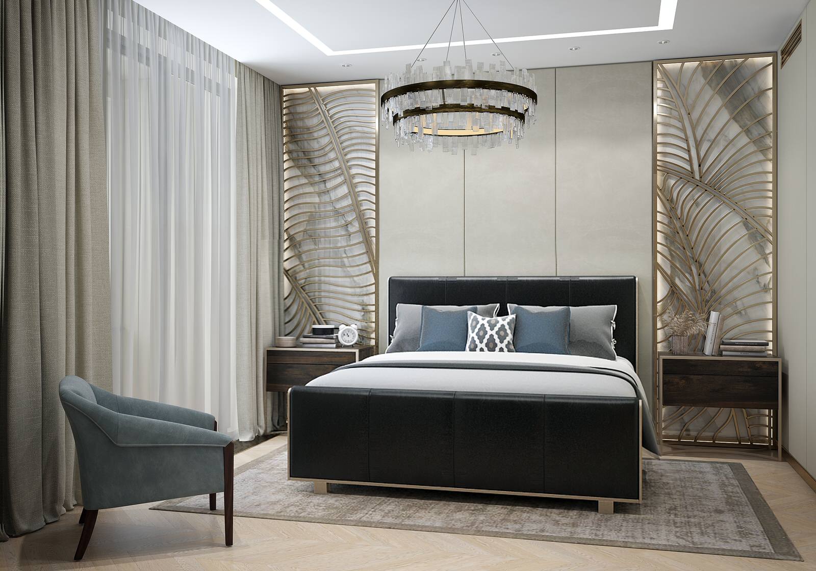 Карамельный латте