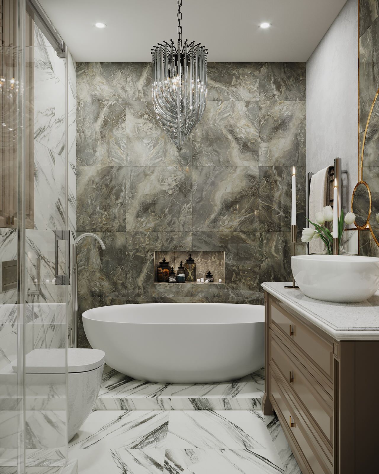 квартира на Маршала Баграмян