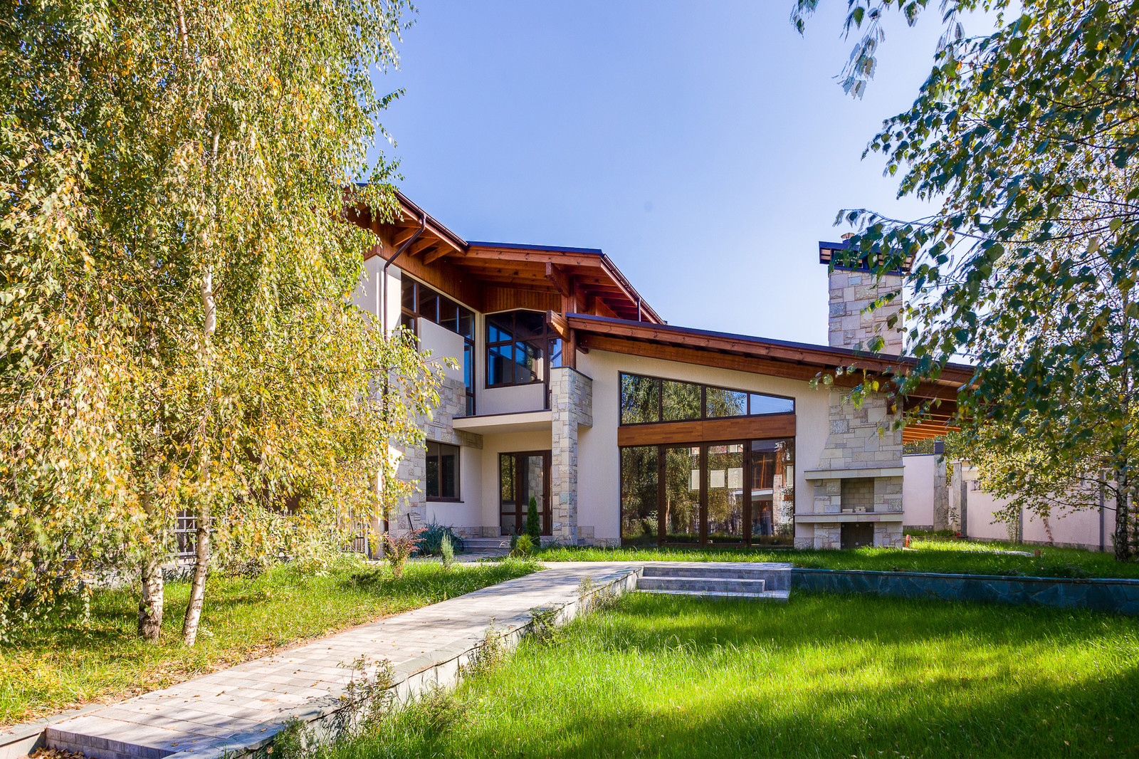 House # 12 Дом # 12