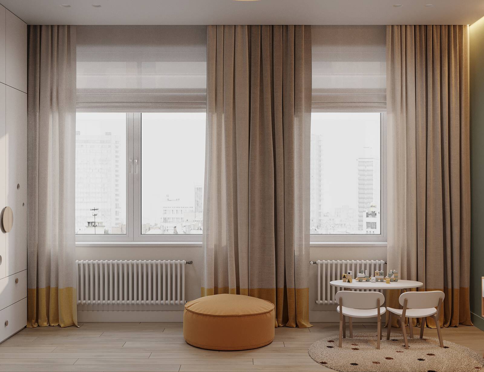 ЖК Ольховский парк