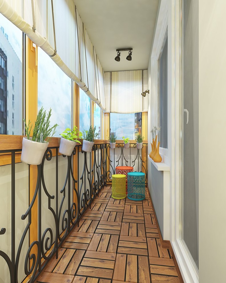 Легкая классика в современном стиле