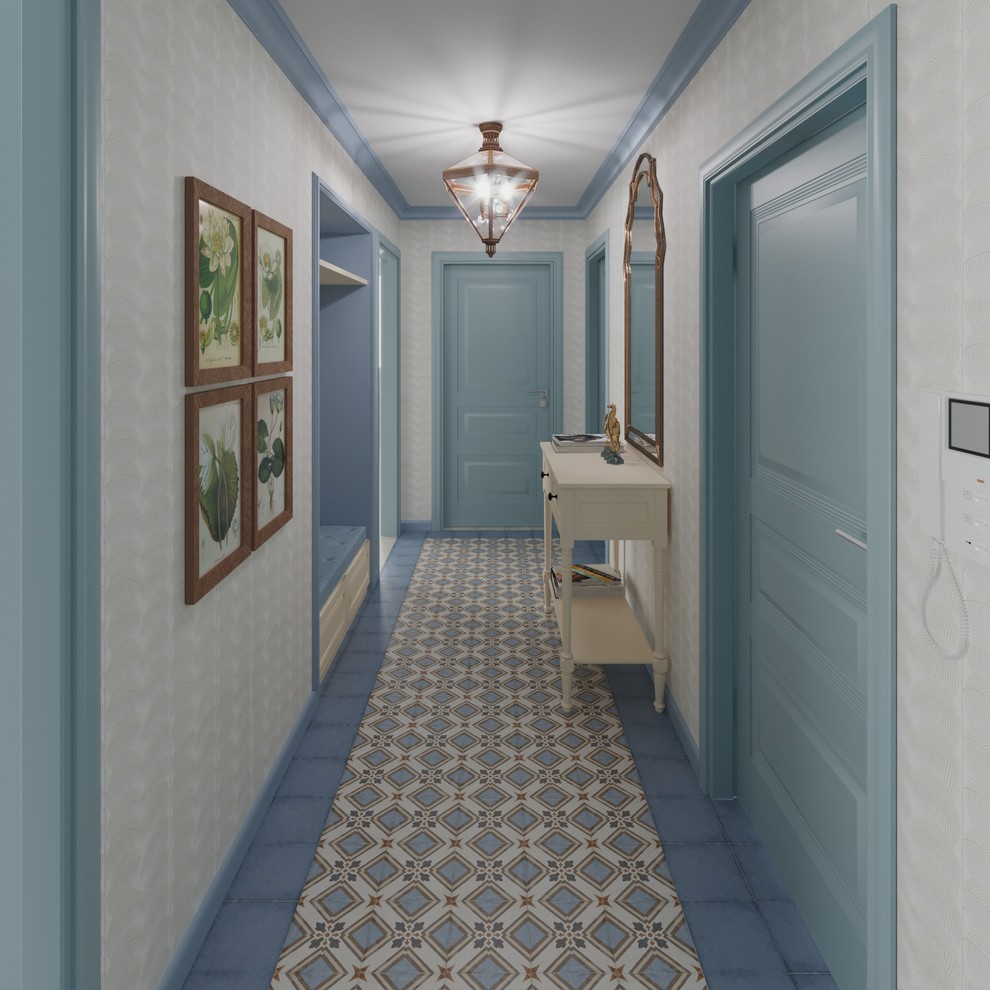 Стрекочущий полдень